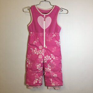 Columbia Kids Snow Bib - Size 3T - Pre-Owned - BKP4CD